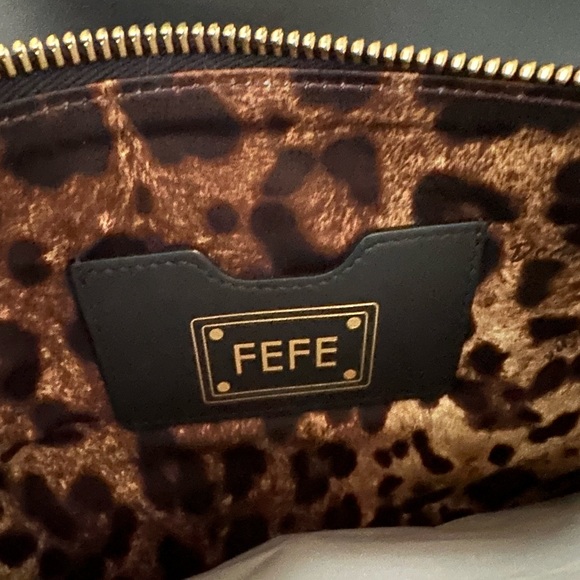 DOLCE GABBANA Fefe Large Shopper - Picture 4 of 5